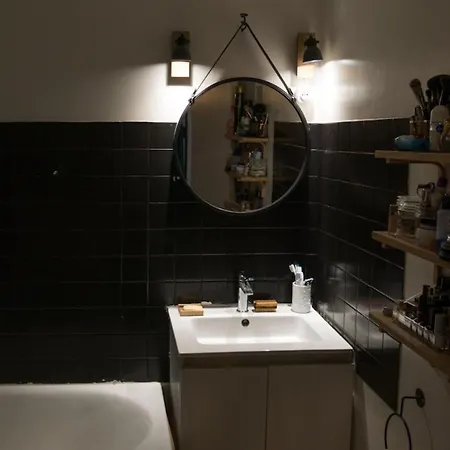 아파트 Nice Studio Near The Montparnasse Tower *