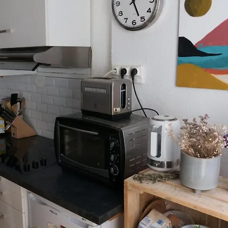 아파트 Nice Studio Near The Montparnasse Tower 파리