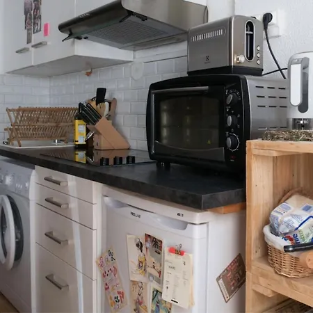 Nice Studio Near The Montparnasse Tower 아파트 *