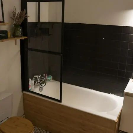 Nice Studio Near The Montparnasse Tower